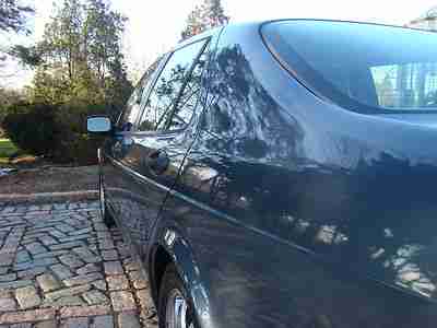 2000 SAAB 9-5 95 SEDAN 5 SPEED MANUAL LOW MILEAGE NO RESERVE !, image 15