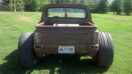 Rat Rod, image 7