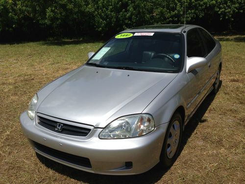 2000 honda civic ex coupe 2-door 1.6l