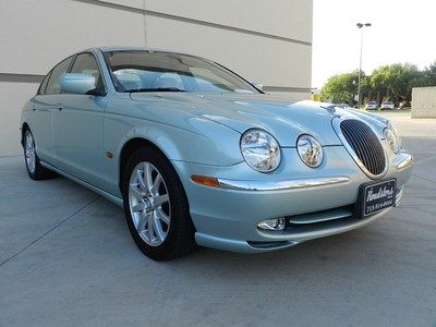 2001 JAGUAR S-TYPE 3.0L LOW MILES EXTRA CLEAN HEATED SEATS SUNROOF NICE, US $8,999.00, image 2