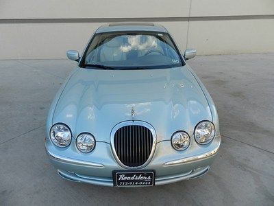 2001 JAGUAR S-TYPE 3.0L LOW MILES EXTRA CLEAN HEATED SEATS SUNROOF NICE, US $8,999.00, image 7