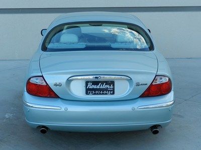 2001 JAGUAR S-TYPE 3.0L LOW MILES EXTRA CLEAN HEATED SEATS SUNROOF NICE, US $8,999.00, image 8