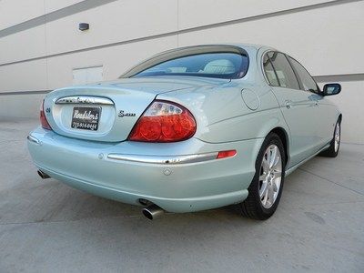 2001 JAGUAR S-TYPE 3.0L LOW MILES EXTRA CLEAN HEATED SEATS SUNROOF NICE, US $8,999.00, image 9