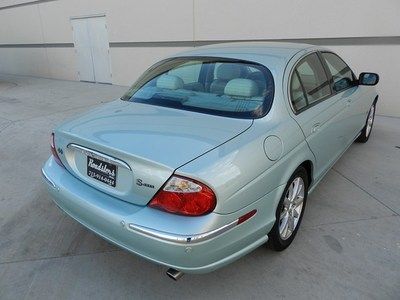 2001 JAGUAR S-TYPE 3.0L LOW MILES EXTRA CLEAN HEATED SEATS SUNROOF NICE, US $8,999.00, image 11