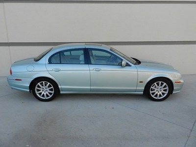 2001 JAGUAR S-TYPE 3.0L LOW MILES EXTRA CLEAN HEATED SEATS SUNROOF NICE, US $8,999.00, image 13