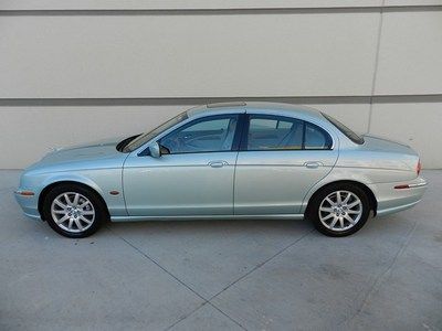 2001 JAGUAR S-TYPE 3.0L LOW MILES EXTRA CLEAN HEATED SEATS SUNROOF NICE, US $8,999.00, image 14