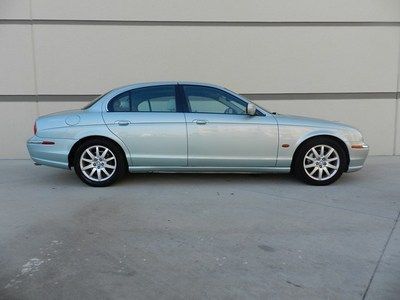 2001 JAGUAR S-TYPE 3.0L LOW MILES EXTRA CLEAN HEATED SEATS SUNROOF NICE, US $8,999.00, image 15
