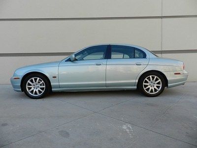 2001 JAGUAR S-TYPE 3.0L LOW MILES EXTRA CLEAN HEATED SEATS SUNROOF NICE, US $8,999.00, image 16