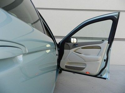 2001 JAGUAR S-TYPE 3.0L LOW MILES EXTRA CLEAN HEATED SEATS SUNROOF NICE, US $8,999.00, image 19