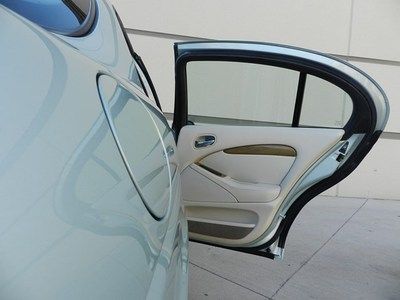 2001 JAGUAR S-TYPE 3.0L LOW MILES EXTRA CLEAN HEATED SEATS SUNROOF NICE, US $8,999.00, image 22