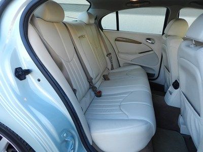 2001 JAGUAR S-TYPE 3.0L LOW MILES EXTRA CLEAN HEATED SEATS SUNROOF NICE, US $8,999.00, image 28