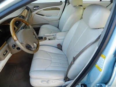 2001 JAGUAR S-TYPE 3.0L LOW MILES EXTRA CLEAN HEATED SEATS SUNROOF NICE, US $8,999.00, image 30