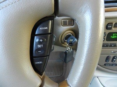 2001 JAGUAR S-TYPE 3.0L LOW MILES EXTRA CLEAN HEATED SEATS SUNROOF NICE, US $8,999.00, image 34