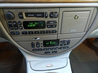 2001 JAGUAR S-TYPE 3.0L LOW MILES EXTRA CLEAN HEATED SEATS SUNROOF NICE, US $8,999.00, image 37