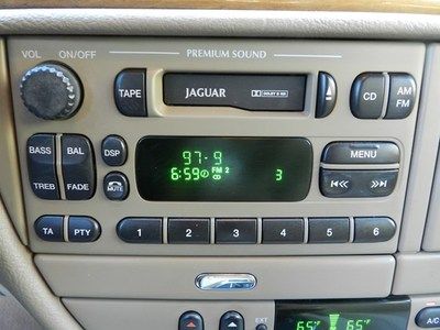 2001 JAGUAR S-TYPE 3.0L LOW MILES EXTRA CLEAN HEATED SEATS SUNROOF NICE, US $8,999.00, image 38