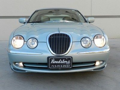 2001 JAGUAR S-TYPE 3.0L LOW MILES EXTRA CLEAN HEATED SEATS SUNROOF NICE, US $8,999.00, image 69