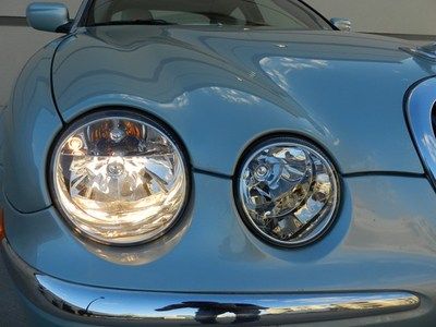 2001 JAGUAR S-TYPE 3.0L LOW MILES EXTRA CLEAN HEATED SEATS SUNROOF NICE, US $8,999.00, image 70