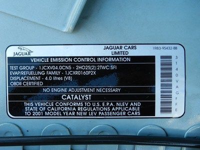 2001 JAGUAR S-TYPE 3.0L LOW MILES EXTRA CLEAN HEATED SEATS SUNROOF NICE, US $8,999.00, image 76