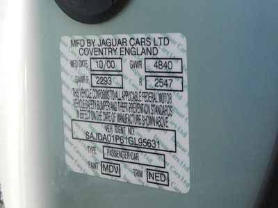 2001 JAGUAR S-TYPE 3.0L LOW MILES EXTRA CLEAN HEATED SEATS SUNROOF NICE, US $8,999.00, image 77