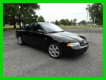 2001 2.7t used turbo 2.7l v6 30v manual sedan premium