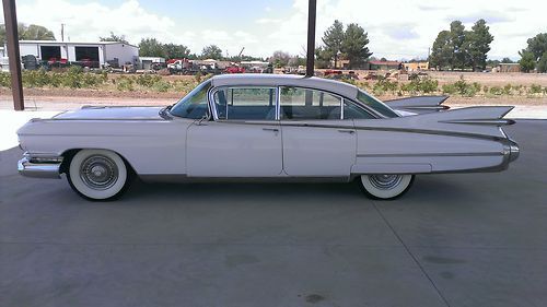 1959 cadillac 59 caddy fleetwood