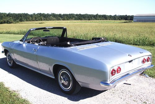 66 turbo convertible