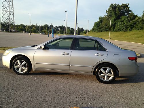 2003 honda accord ex - great first car - over 200k miles &amp; running strong
