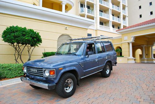 1985 fj60 land cruiser5 speed, h55f transmission