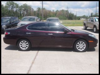 2004 lexus es 330 4dr sdn