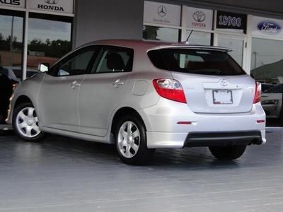 WE FINANCE '09 TOYOTA Sport Edition Clean Carfax GAS SAVER Rear Spoiler, image 12