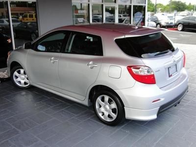 WE FINANCE '09 TOYOTA Sport Edition Clean Carfax GAS SAVER Rear Spoiler, image 14