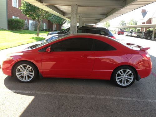 2006 honda civic si 71k