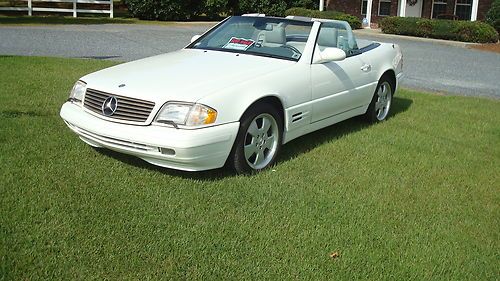 500 SL MERCEDES, US $14,900.00, image 3