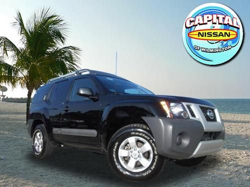 2012 nissan xterra