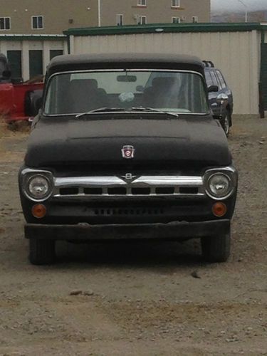 1957 ford f100 stepside short bed