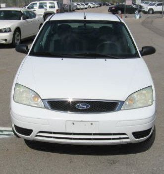 128116   2007 ford focus se sedan 4-door 2.0l