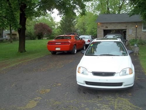 Honda Civic 97' Excellent Condition, US $4,000.00, image 5