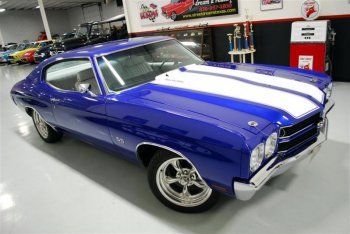 70 chevrolet chevelle turbo 400 transmission, f-41 suspension,