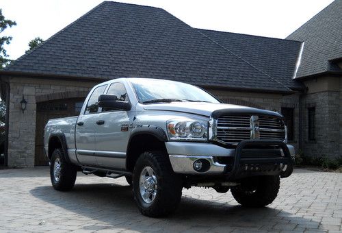 2007 dodge ram 2500 cummins diesel 4x4 make offer dpf smarty jr