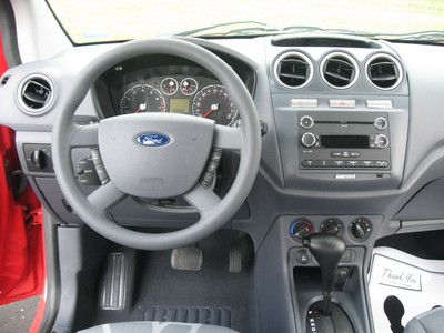 Cargo Van XL New 2.0L CD Air Conditioning Vanity Mirrors Tire Pressure Monitor, image 6