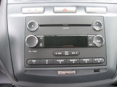 Cargo Van XL New 2.0L CD Air Conditioning Vanity Mirrors Tire Pressure Monitor, image 8