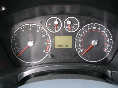 Cargo Van XL New 2.0L CD Air Conditioning Vanity Mirrors Tire Pressure Monitor, image 11