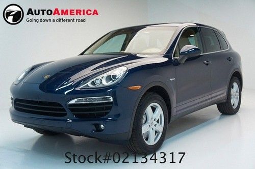 9k miles hybrid automatic nav leather loaded one owner like new autoamerica