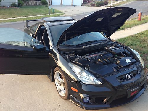 2002 toyota celica gt hatchback 2-door 1.8l, i4, automatic