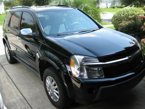 2006 chevrolet equinox ls , one owner