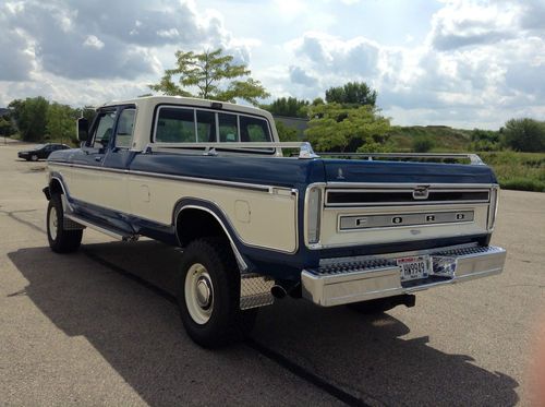 1978 Ford F350 Custom, image 5