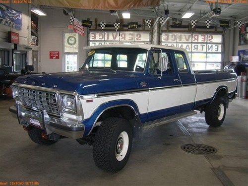 1978 Ford F350 Custom, image 7