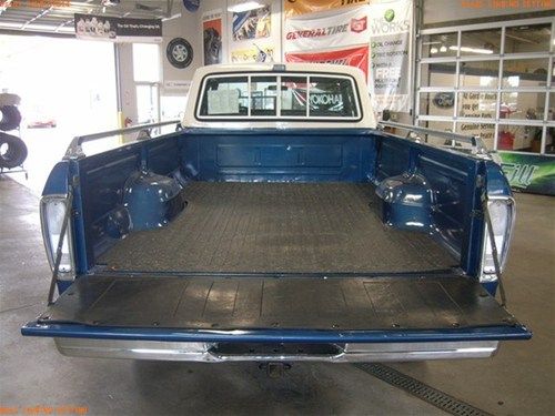 1978 Ford F350 Custom, image 12