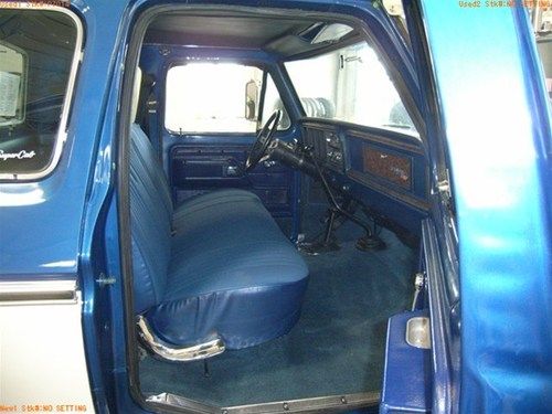 1978 Ford F350 Custom, image 15