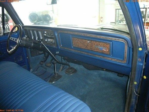 1978 Ford F350 Custom, image 16